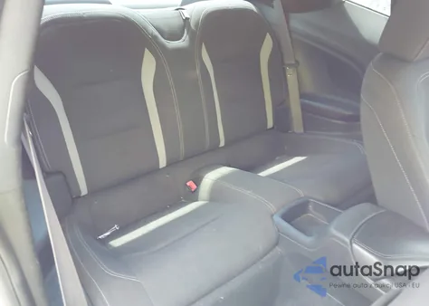 2017 Chevrolet Camaro 1Lt from USA, damaged, VIN 1G1FB1RS5H0182927